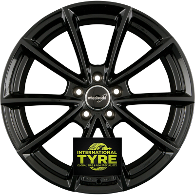 2DRV by WHEELWORLD WH28 9.00x20